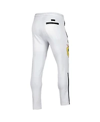 Men's Pro Standard White San Diego Padres Hometown Track Pants