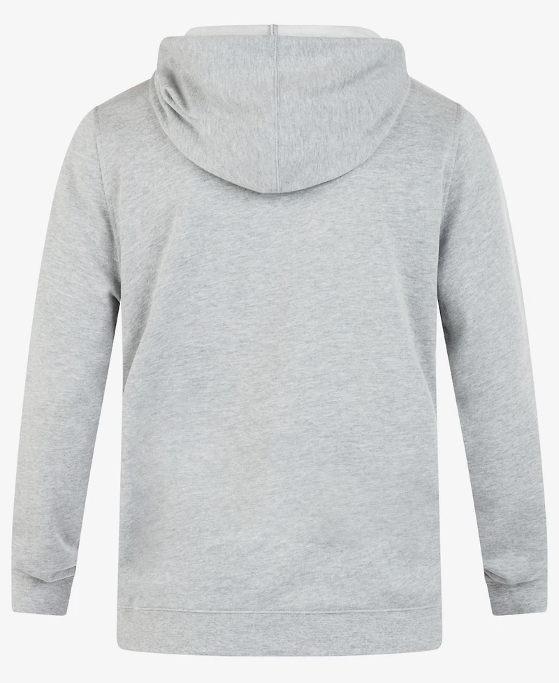 Hurley Men's Icon Boxed Pullover Hooded Sweatshirt