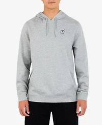 Hurley Men's Icon Boxed Pullover Hooded Sweatshirt