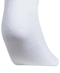 Adidas Women's 6-Pk. Athletic Cushioned No-Show Socks