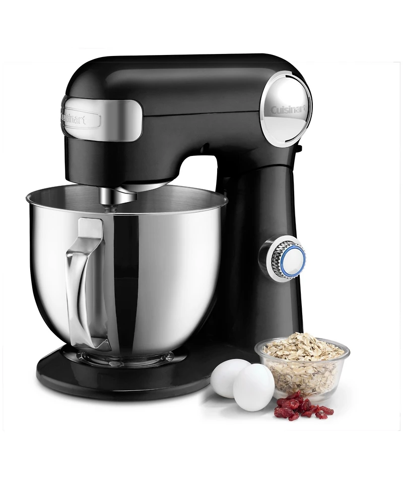 Cuisinart Sm-50 Precision Master 5.5-Qt. Stand Mixer