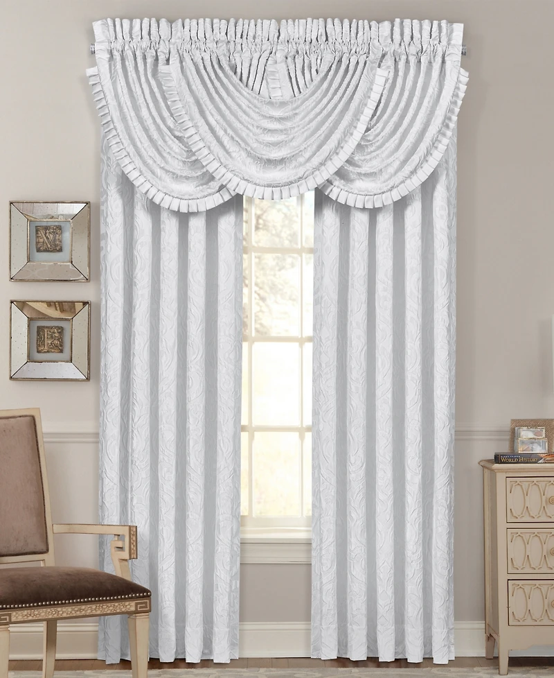J Queen New York Astoria Window Panel Pair, 49" x 84"