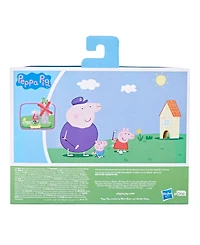 Peppa Pig Mini Golf, Set of 4