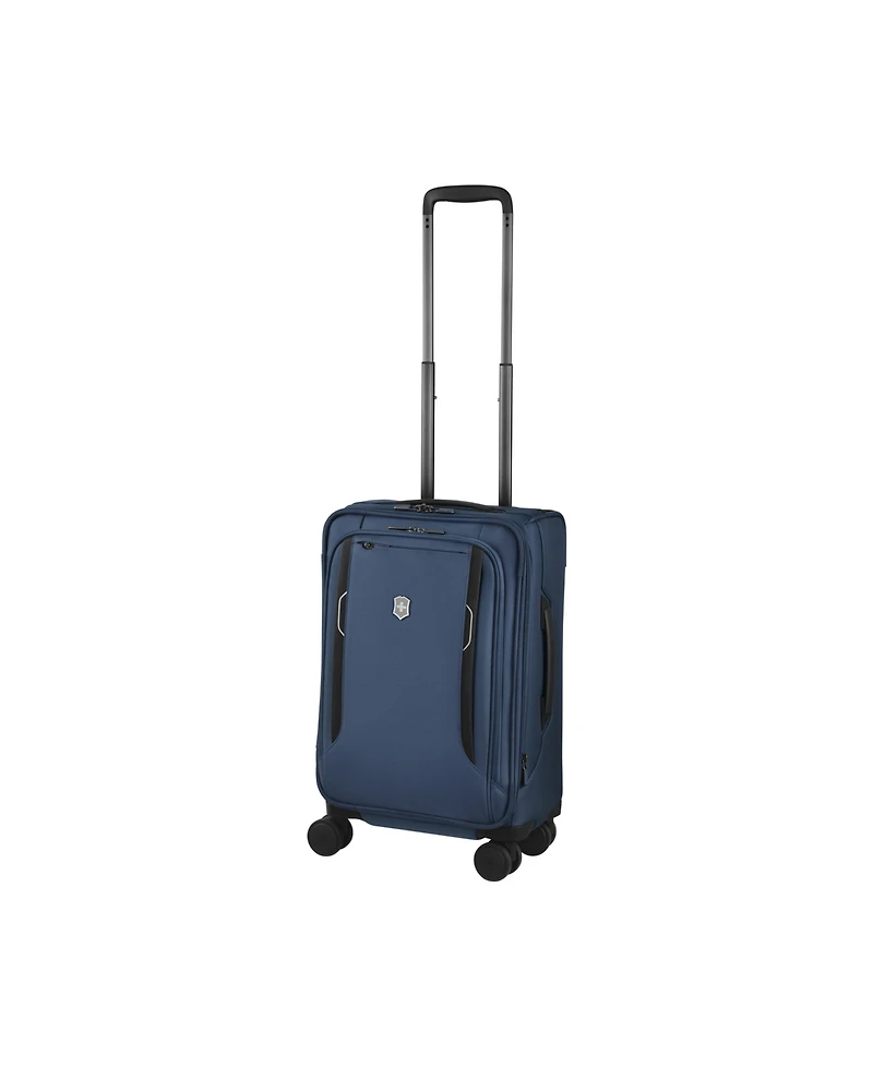 Victorinox Werks 6.0 Frequent Flyer 21" Carry-On Softside Suitcase