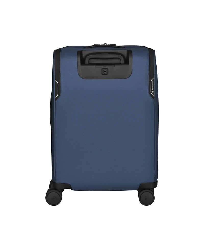 Victorinox Werks 6.0 Frequent Flyer Plus 22.8" Carry-On Softside Suitcase