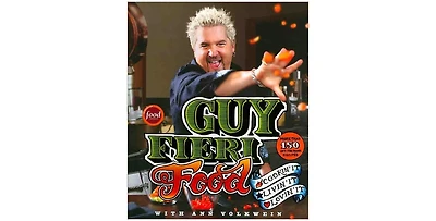 Guy Fieri Food