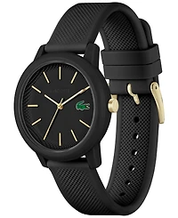 Lacoste Women's L.12.12 Silicone Strap Watch 36mm