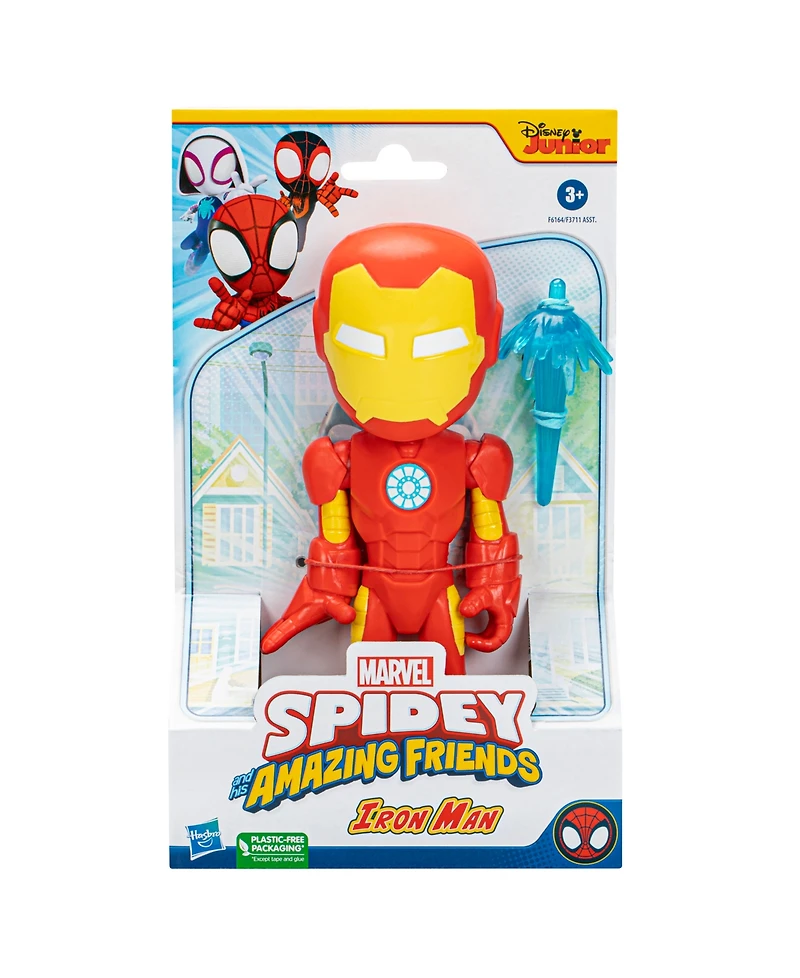 Supersized Iron Man Action Figure