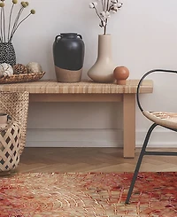 Liora Manne' Visions V Arch Tile 5' x 8' Outdoor Area Rug