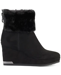 Dkny Women's Nadra Wedge Booties