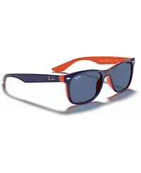 Ray-Ban Jr Kids Sunglasses, RJ9052S New Wayfarer (ages 11-13)
