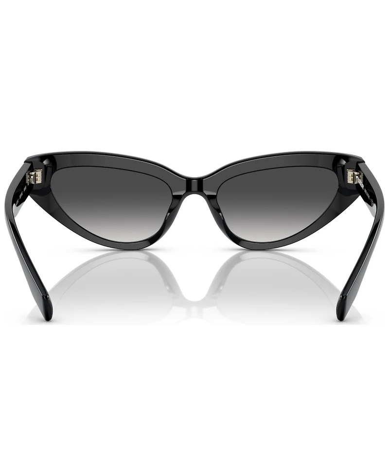 Burberry Women's Debbie Sunglasses, BE4373U