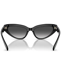 Burberry Women's Debbie Sunglasses, BE4373U