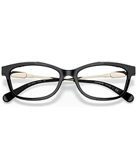 Coach Women's Rectangle Eyeglasses HC6163