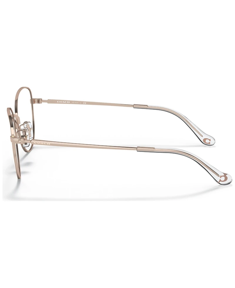 Coach Women's Cat Eye Eyeglasses, HC513753-o