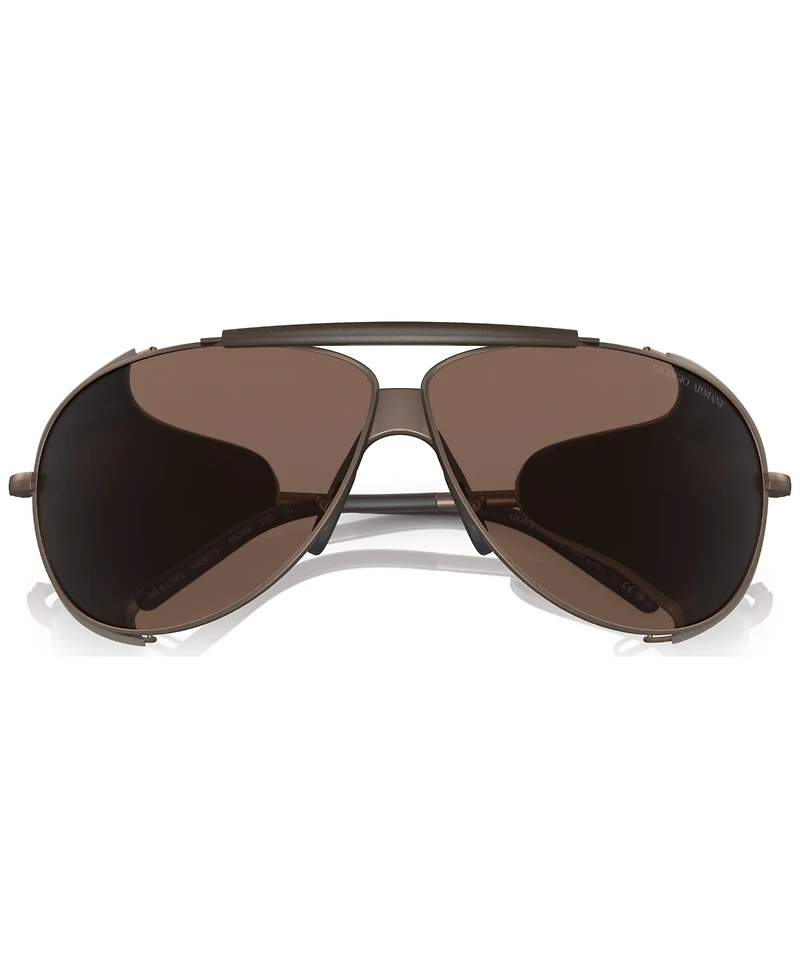 Giorgio Armani Men's Sunglasses, AR6139Q69-x