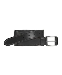 Johnston & Murphy Men's Laser Topstitched Belt