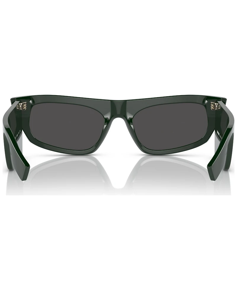 Burberry Women's Palmer Sunglasses, BE4385