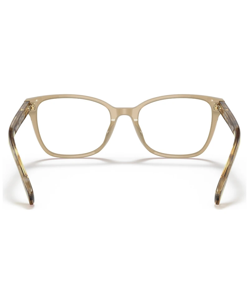 Ralph by Lauren Women's Pillow Eyeglasses RA7137U