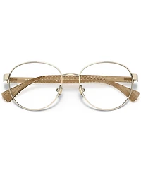 Ralph by Ralph Lauren Women's Round Eyeglasses RA6050
