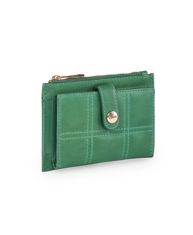 Lodis Women's Kinsley Small Card Wallet