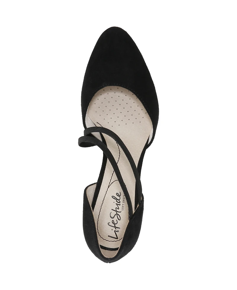 LifeStride Grace Pumps