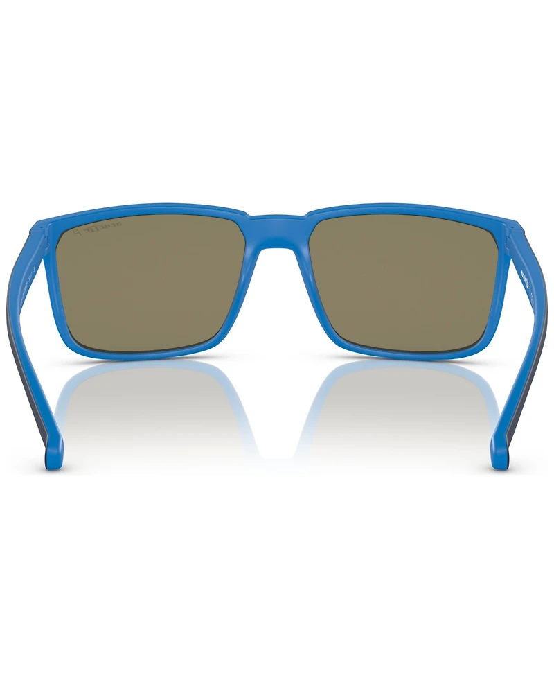 Arnette Unisex Polarized Sunglasses, AN425158-zp