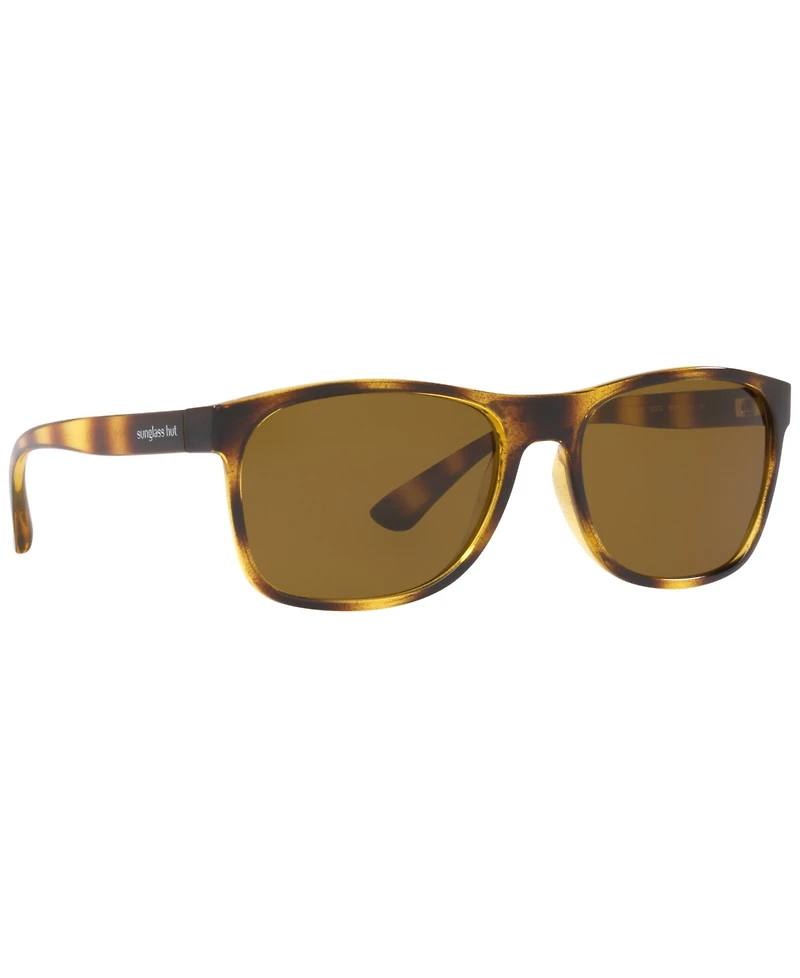 Sunglass Hut Collection Men's Sunglasses, HU202058-y