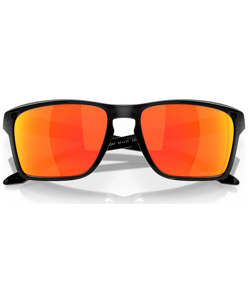 Oakley Men's Polarized Sylas Sunglasses, OO9448