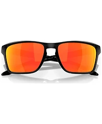 Oakley Men's Polarized Sylas Sunglasses, OO9448