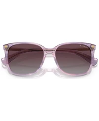 Ralph by Ralph Lauren Women's Polarized Sunglasses, RA529356-p
