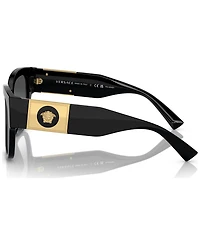 Versace Women's Polarized Sunglasses
