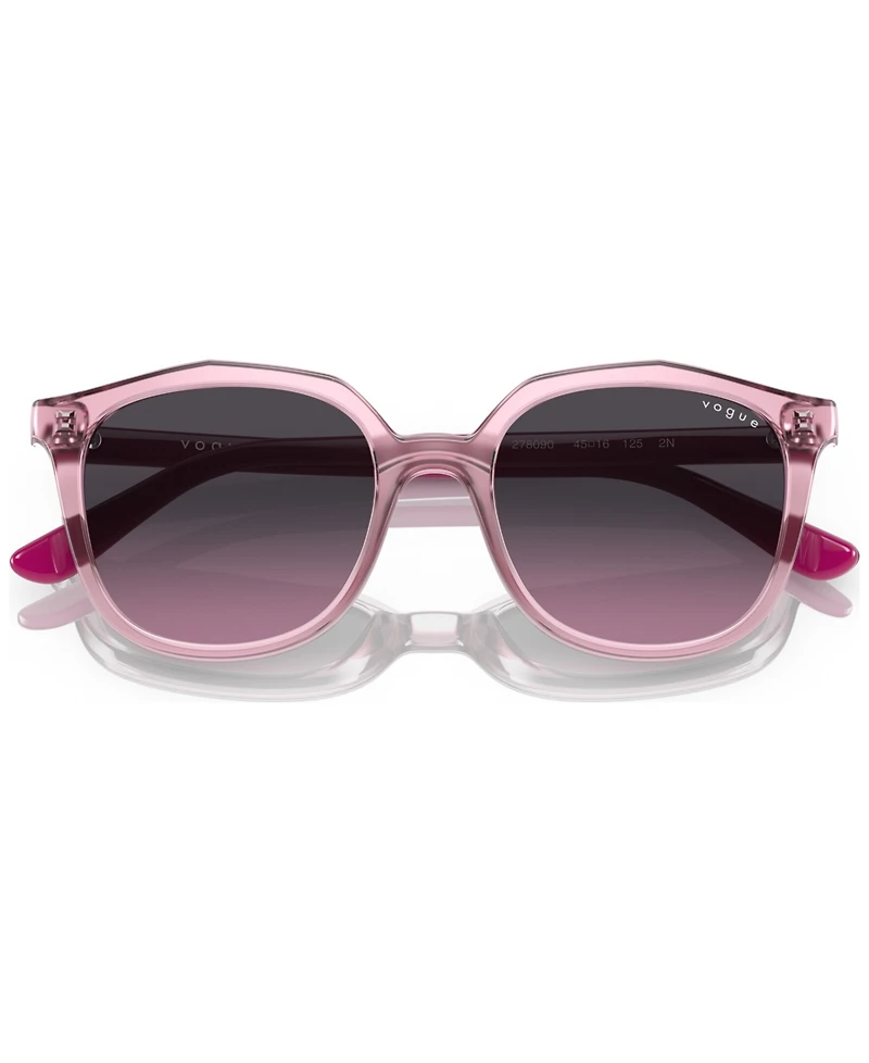 Vogue Eyewear Jr Sunglasses, Gradient VJ2016 (ages 07-10)