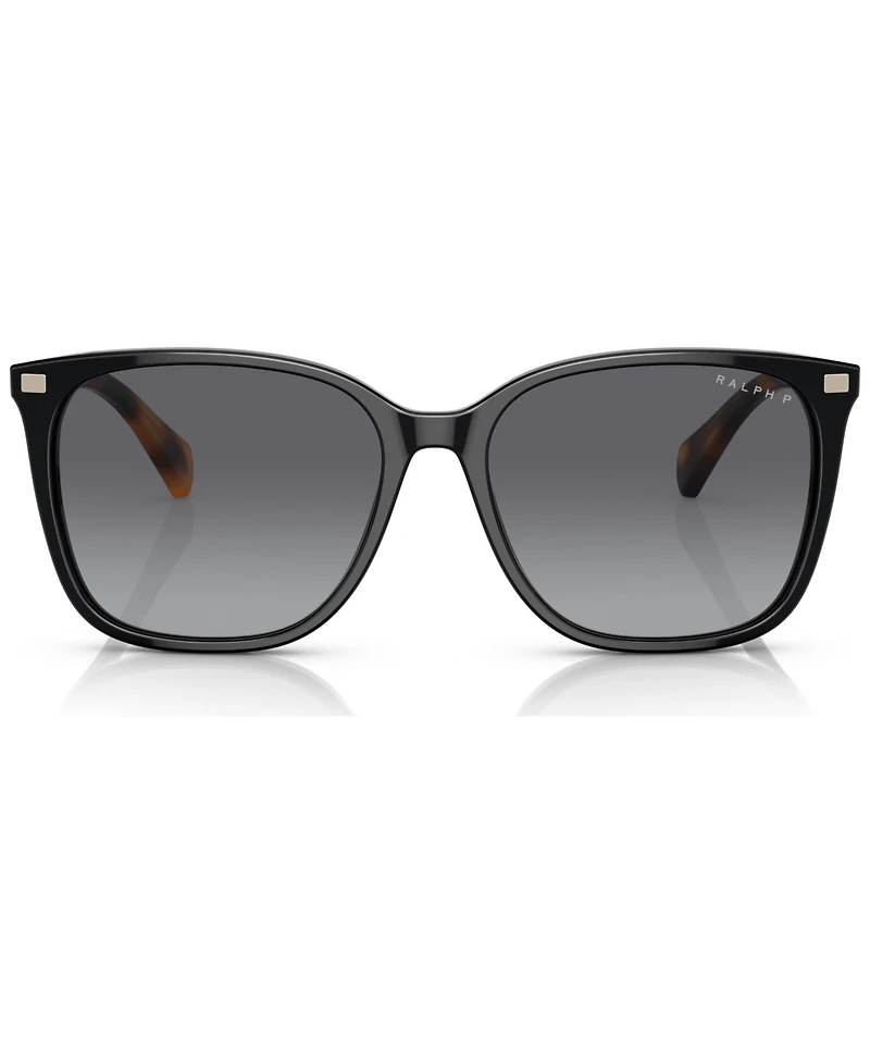 Ralph by Lauren Women's Polarized Sunglasses, RA529356-yp