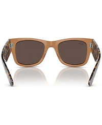 Ray-Ban Mega Wayfarer 51 Unisex Sunglasses