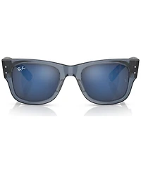 Ray-Ban Mega Wayfarer 51 Unisex Sunglasses