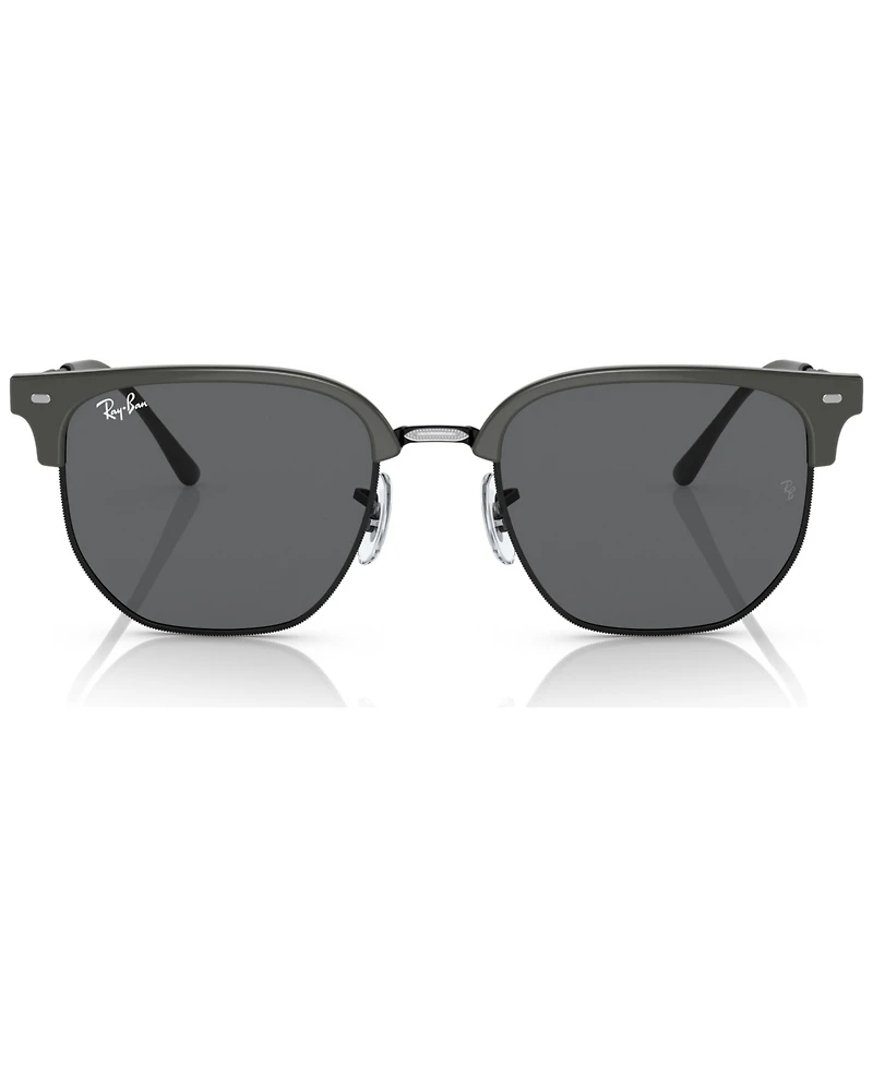 Ray-Ban Unisex Sunglasses, New Clubmaster RB4416