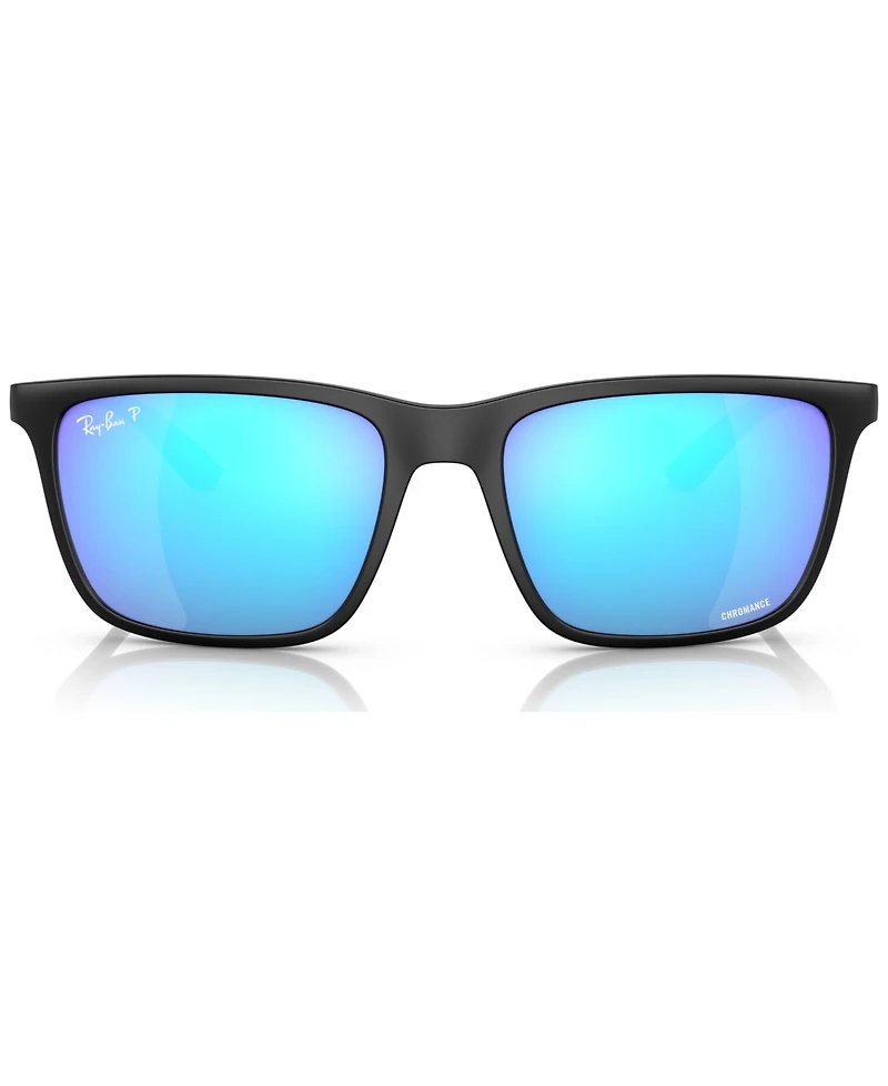 Ray-Ban Men's Polarized Sunglasses