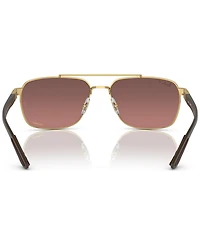 Ray-Ban Men's Polarized Sunglasses