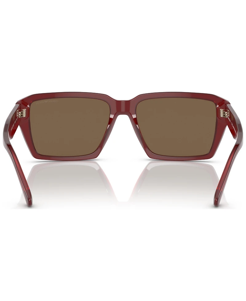 Emporio Armani Men's Sunglasses, EA4186