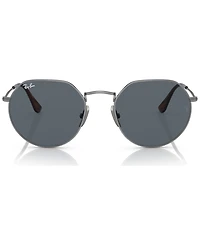Ray-Ban Unisex Jack Titanium Sunglasses