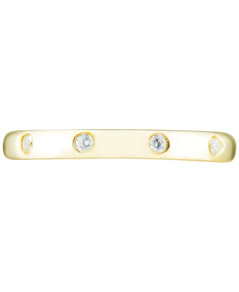 Diamond Band (1/6 ct. t.w.) in 14k Gold
