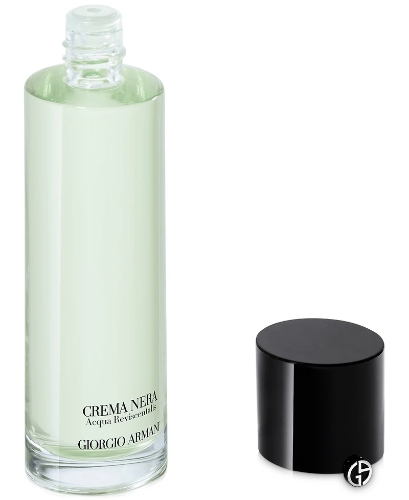 Armani Beauty Crema Nera Acqua Reviscentalis, 5-oz.