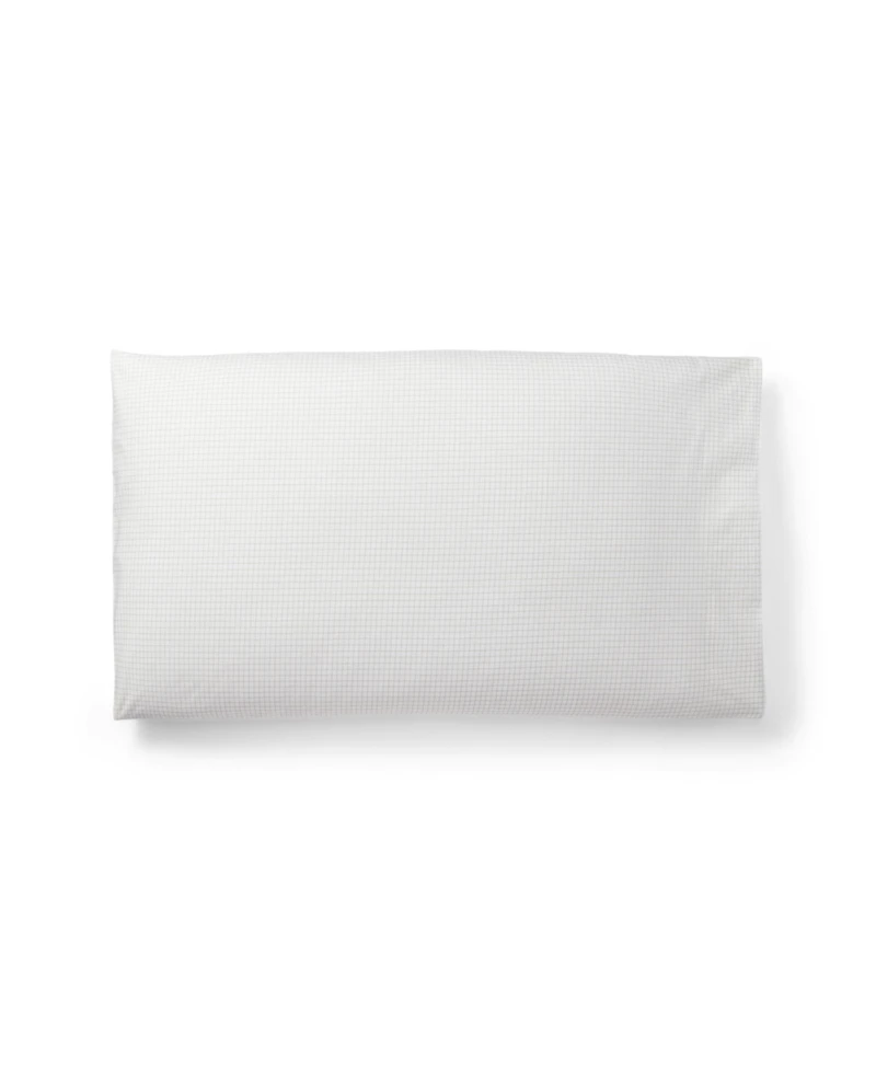 Lauren Ralph Sloane Checked Antimicrobial Pillowcase Pair, King