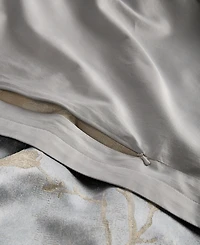 Hotel Collection Sakura Blossom Duvet Cover Set, Full/Queen, Exclusively at Macy's