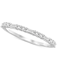 Diamond Band (1/3 ct. t.w.) in 14k White Gold