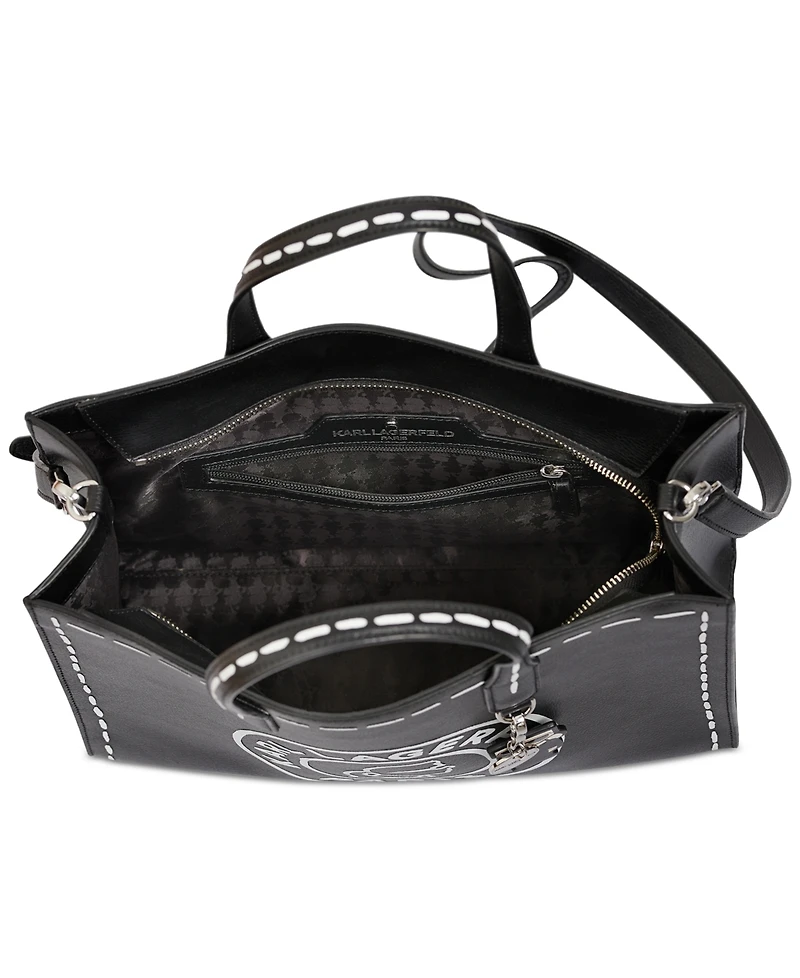 Karl Lagerfeld Paris Nouveau Tote