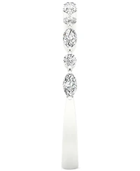 Diamond Anniversary Band (1/4 ct. t.w.) in 14k White Gold