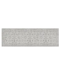 GelPro Nevermove Traditional Jordan Kitchen Runner, 24" x 76"