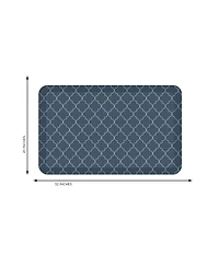 GelPro Designer Comfort Trellis Fatigue-Resistant Mat, 20" x 32"